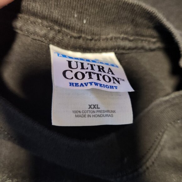 Rare Vintage Mets Yankees 2000 Subway Series T-Shirt 2XL XXL MLB Baseball EUC - Picture 6 of 9